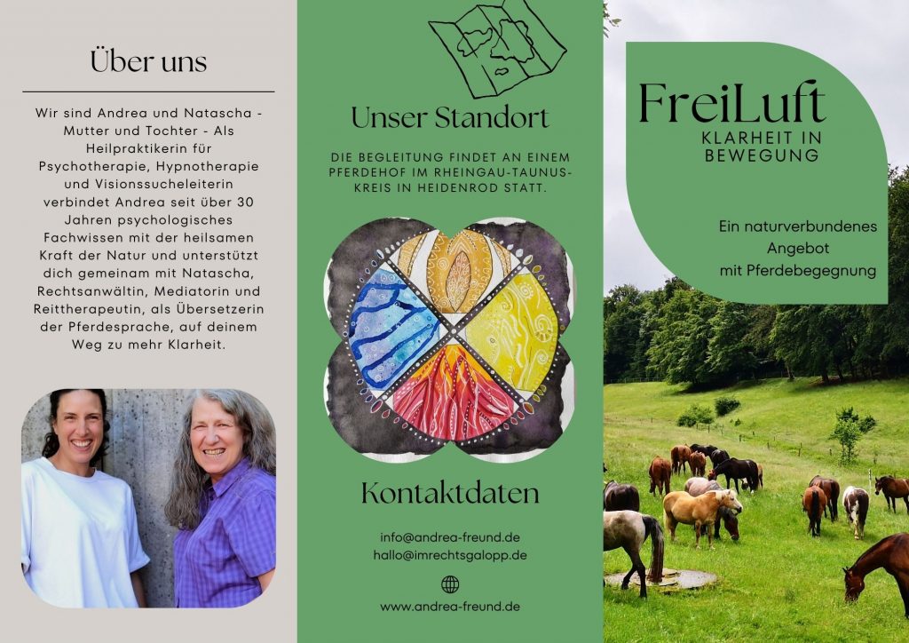 FreiLuft Flyer